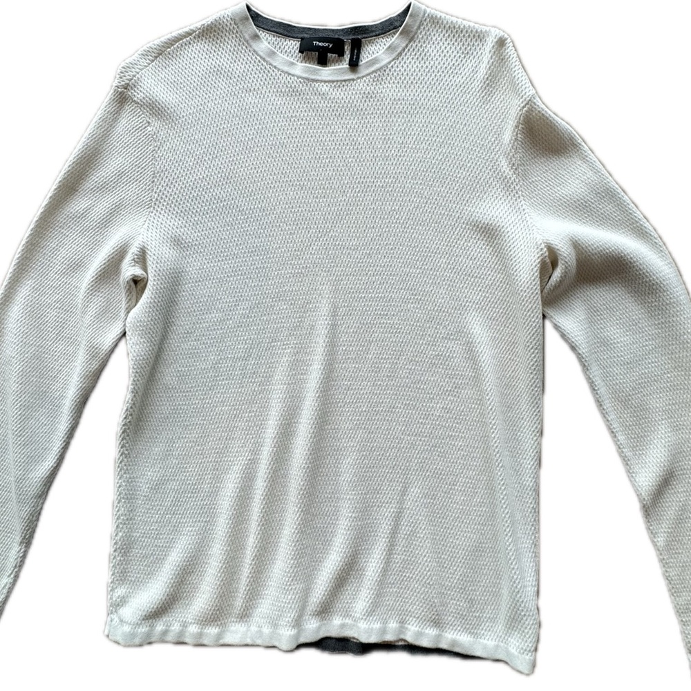 Theory Long Sleeve shirt